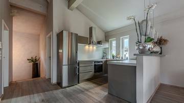 Thumbnail von Haushälfte in sonniger Lage unmittelbar am Golfplatz