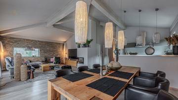 Thumbnail von Haushälfte in sonniger Lage unmittelbar am Golfplatz