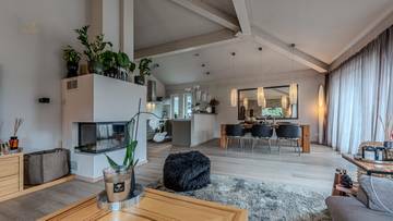 Thumbnail von Haushälfte in sonniger Lage unmittelbar am Golfplatz