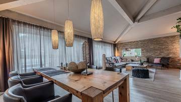 Thumbnail von Haushälfte in sonniger Lage unmittelbar am Golfplatz