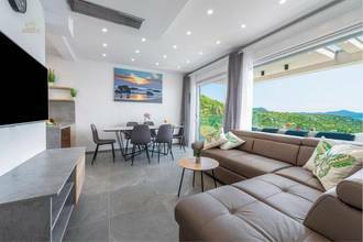 Thumbnail von Moderne Villa mit Pool und wunderschönem Meerblick, Dubrovnik Riviera