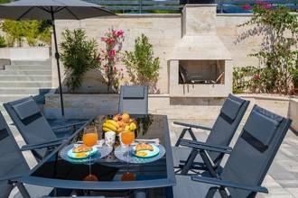 Thumbnail von Moderne Villa mit Pool und wunderschönem Meerblick, Dubrovnik Riviera