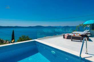 Thumbnail von Moderne Villa mit Pool und wunderschönem Meerblick, Dubrovnik Riviera