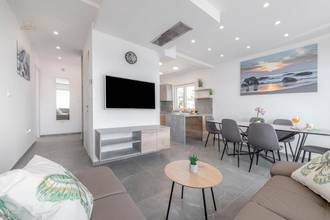 Thumbnail von Moderne Villa mit Pool und wunderschönem Meerblick, Dubrovnik Riviera