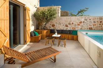 Thumbnail von Mediterranes Steinhaus mit schönem Blick