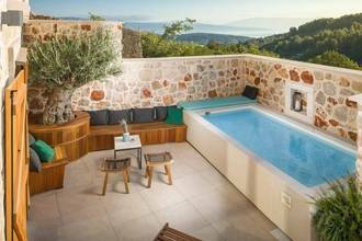 Thumbnail von Mediterranes Steinhaus mit schönem Blick