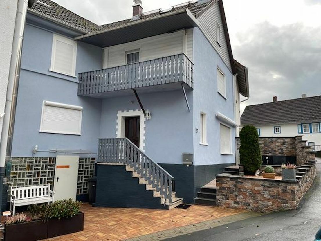 Sanierte Doppelhaushälfte sofort bezugsfertig - Privatverkauf ohne Makler