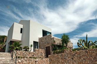 Thumbnail von Villa mediterranea vicino alla riva del mare