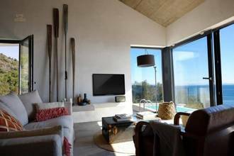 Thumbnail von Villa mediterranea vicino alla riva del mare