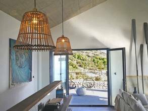 Thumbnail von Villa mediterranea vicino alla riva del mare