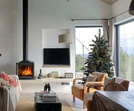 Thumbnail von Villa mediterranea vicino alla riva del mare