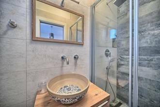 Thumbnail von Erdgeschosswohnung mit Garten und Meerblick