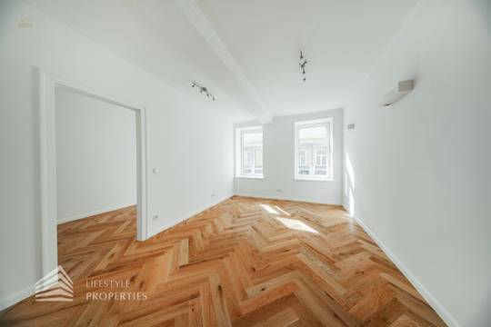 Erstbezug, helle 2-Zimmer Wohnung, Nähe Wilhelminenspital