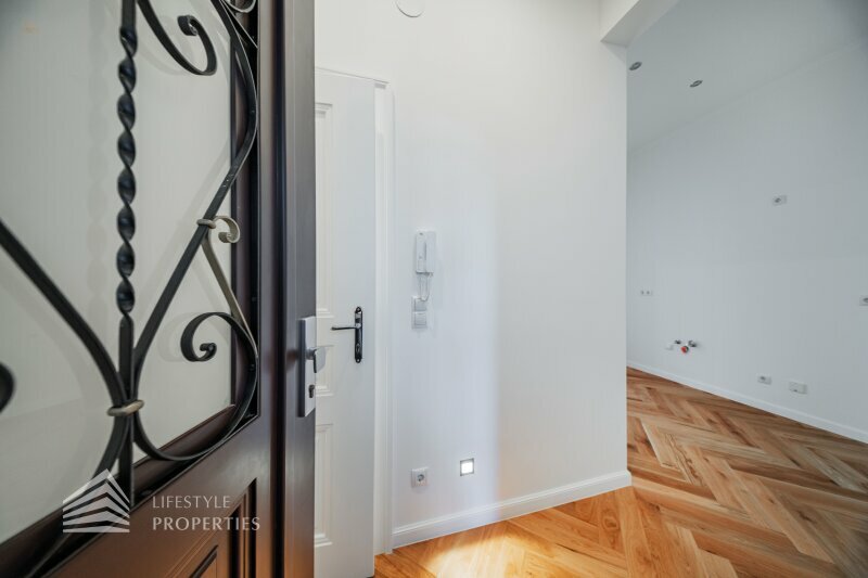 Erstbezug, helle 3-Zimmer Wohnung, Nähe Wilhelminenspital