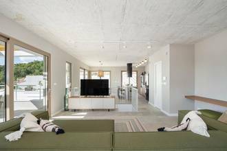 Thumbnail von Moderne luxe villa nabij de kust, regio Rogoznica