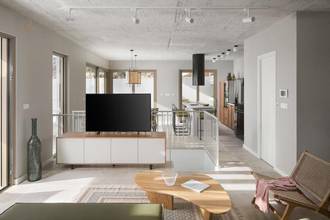 Thumbnail von Moderne luxe villa nabij de kust, regio Rogoznica