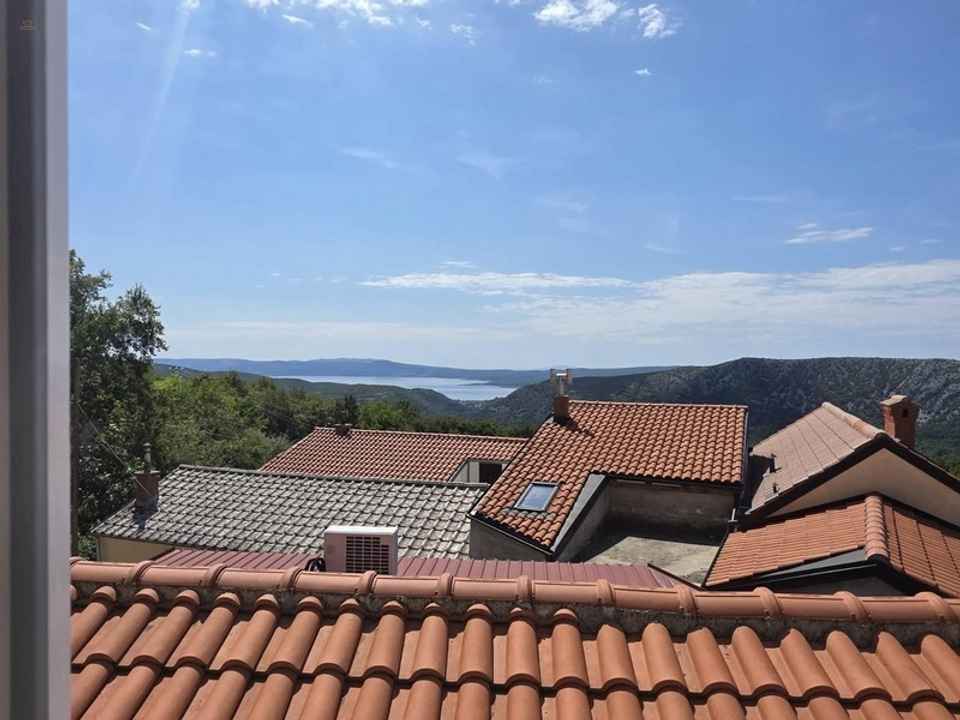 Haus mit schönem Meerblick