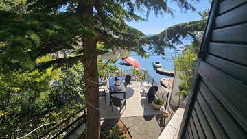 Thumbnail von Doppelhaushälfte direkt am Meeresufer, Region Senj