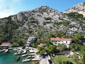 Thumbnail von Doppelhaushälfte direkt am Meeresufer, Region Senj