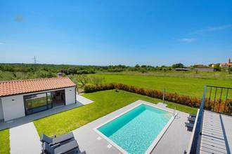 Thumbnail von Mediterrane Villa mit Pool und Meerblick