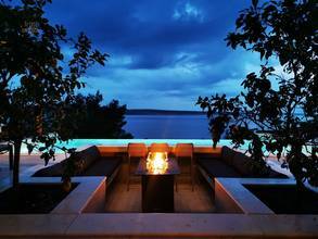 Thumbnail von Moderne Villa mit Panorama-Meerblick, Region Starigrad Paklenica