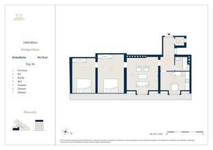 Thumbnail von Schöne 3-Zimmer Wohnung, Nähe Westbahnhof