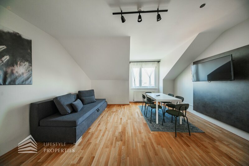 Schöne 2-Zimmer Wohnung, Nähe Westbahnhof