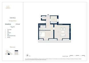 Thumbnail von Schöne 2-Zimmer Wohnung, Nähe Westbahnhof
