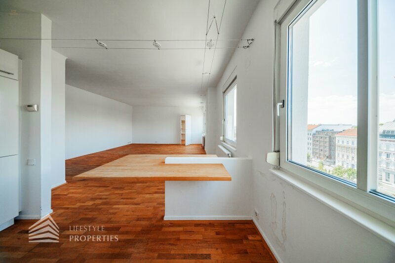 Thumbnail von Schöne 2,5-Zimmer Wohnung, Nähe Westbahnhof