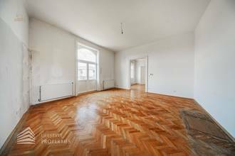 Thumbnail von Schöne 4-Zimmer Wohnung mit Balkon, Nähe Westbahnhof