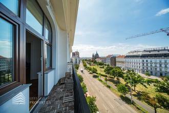 Thumbnail von Schöne 2-Zimmer Wohnung mit Balkon, Nähe Westbahnhof