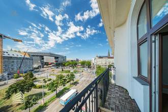 Thumbnail von Schöne 2-Zimmer Wohnung mit Balkon, Nähe Westbahnhof
