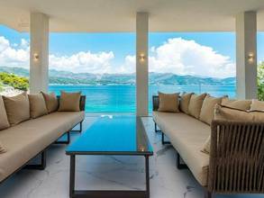 Thumbnail von Moderní vila přímo na pobřeží na ostrově Koločep u Dubrovníku