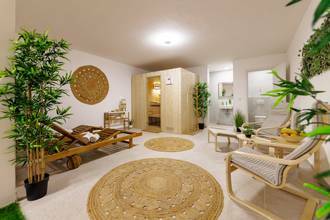 Thumbnail von Moderne Luxusvilla mit Pool und Meerblick