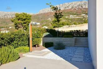 Thumbnail von Moderne Villa mit Stadt- und Meerblick, Region Split