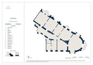 Thumbnail von Unbefristet vermietetes Büro, Nähe Westbahnhof