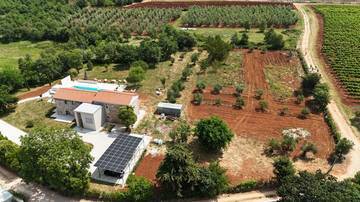 Thumbnail von Mediterrane Villa mit Swimmingpool, Region Porec / Visnjan