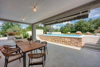Thumbnail von Mediterrane Villa mit Swimmingpool, Region Porec / Visnjan