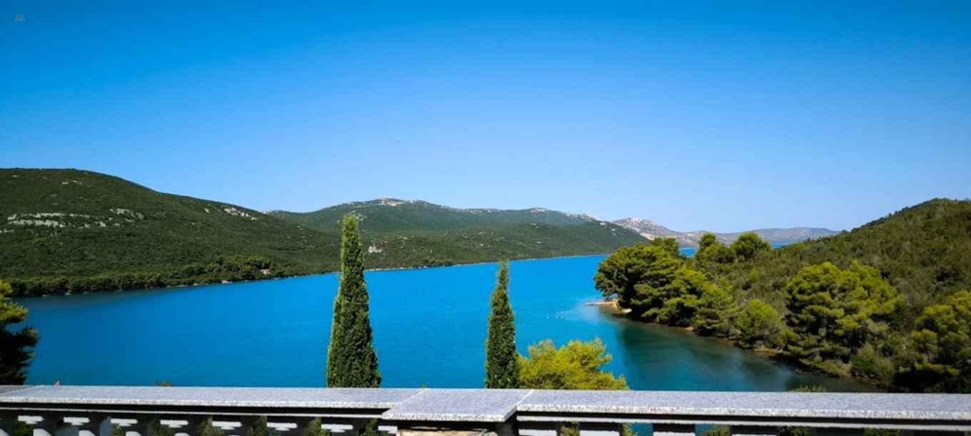 Haus in ruhiger Lage nahe dem Meer, Dugi Otok