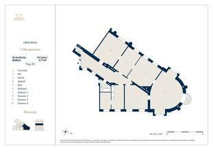 Thumbnail von Unbefristet vermietete 4-Zimmer Wohnung, Nähe Westbahnhof