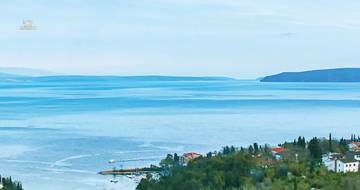 Thumbnail von Baugrundstück mit Baugenehmigung für ein Apartmenthaus mit Panorama-Meerblick