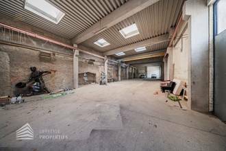 Thumbnail von Attraktives Gewerbejuwel: Lagerhalle + Büroflächen mit Photovoltaik direkt am Bahnhof