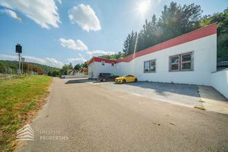 Thumbnail von Attraktives Gewerbejuwel: Lagerhalle + Büroflächen mit Photovoltaik direkt am Bahnhof