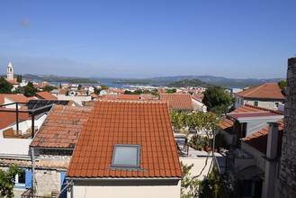 Thumbnail von Dalmatinisches Steinhaus mit Meerblick