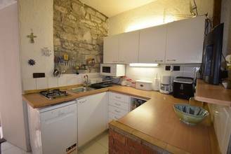 Thumbnail von Dalmatinisches Steinhaus mit Meerblick