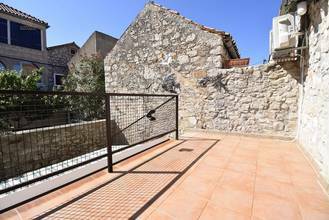 Thumbnail von Dalmatinisches Steinhaus mit Meerblick