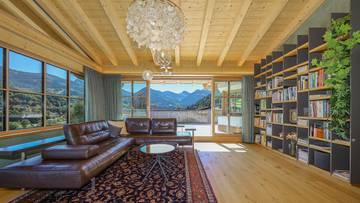 Thumbnail von Exklusives Landhaus in traumhafter & unverbaubarer Aussichtslage