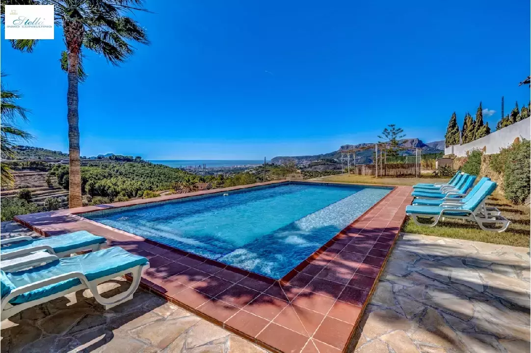 Benissa - Ref. CA-F-1737-AMB