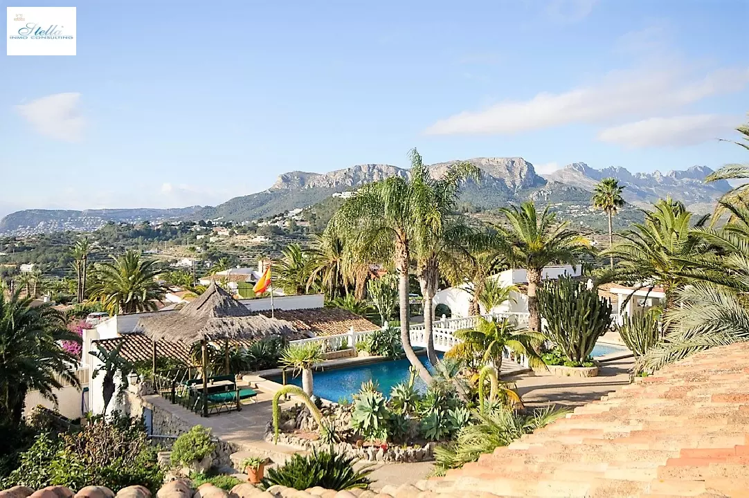 Thumbnail von Calpe - Ref. AS-0318 Investorenobjekt: Ferienanlage in traumhafter Wohnlage mit unverbaubarer Fernsicht und baulichen Erweiterungsmöglichkeiten.