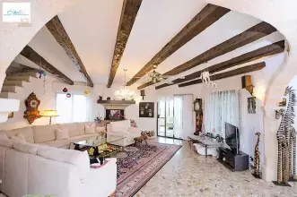 Thumbnail von Calpe - Ref. AS-0318 Investorenobjekt: Ferienanlage in traumhafter Wohnlage mit unverbaubarer Fernsicht und baulichen Erweiterungsmöglichkeiten.